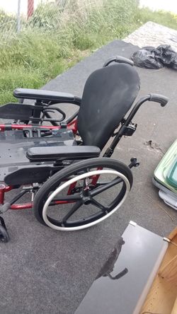 Wheel Chair