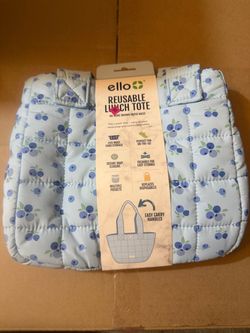 Ello Reusable Lunch Tote
