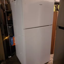 refrigerator