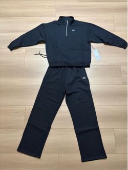 ALO Set Black and Navy( SOLD AS A SET)