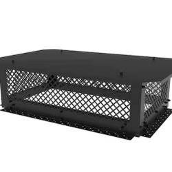 17 in. x 29 in. Fireplace Chimney Cap 