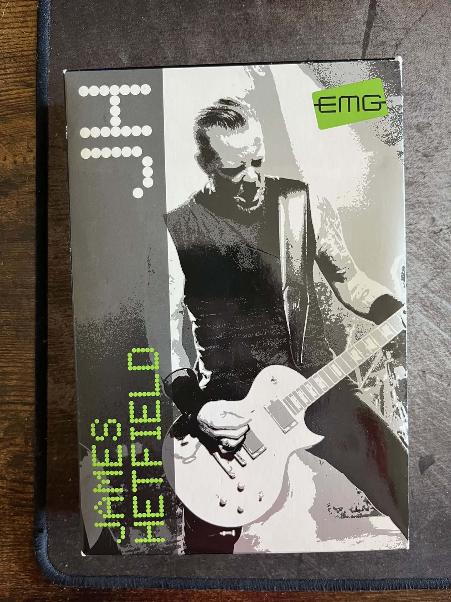 EMG James Hetfield JH Set Pickups Only 
