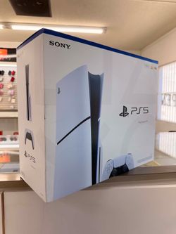 Ps5 slim disc