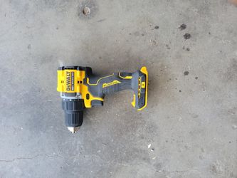 Dewalt Drill 20v