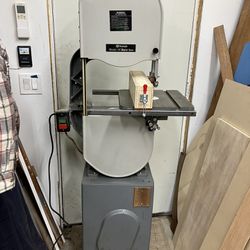 Rockwell 14” Bandsaw - Made In USA