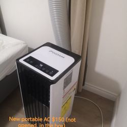 Portable AC