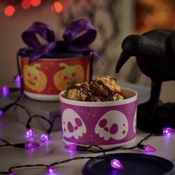 Halloween Tupperware Set 