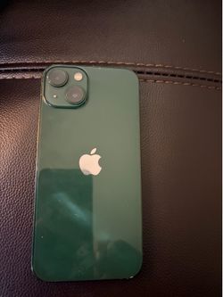 iPhone 13 alpine green