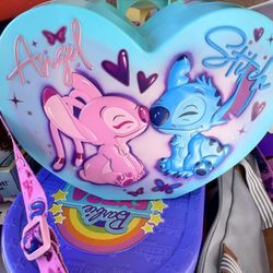 Stitch Disneyland  