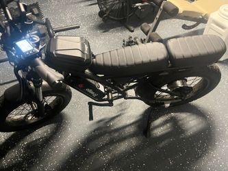 Freego f0 lite shotgun e-bike