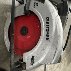 Craftsman Skill Saw