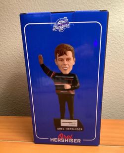Orel Hershiser Bobblehead