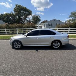 2014 Volkswagen Passat