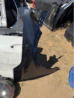 Honda civic right side fender 2024