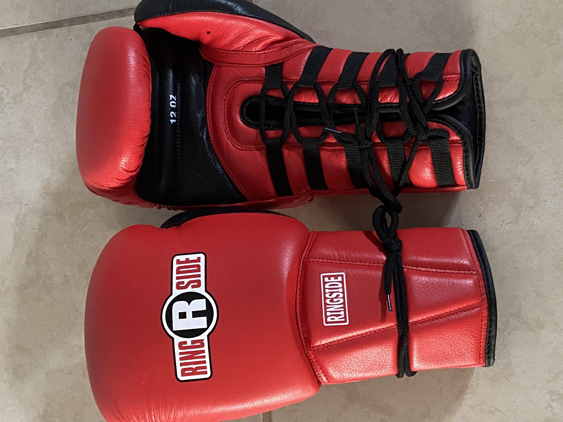 Ring Side Boxing Gloves