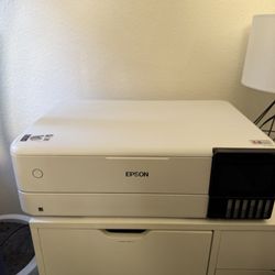 Epson E-8550 With Ink