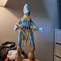Kachina doll,
