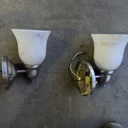 Sconces White