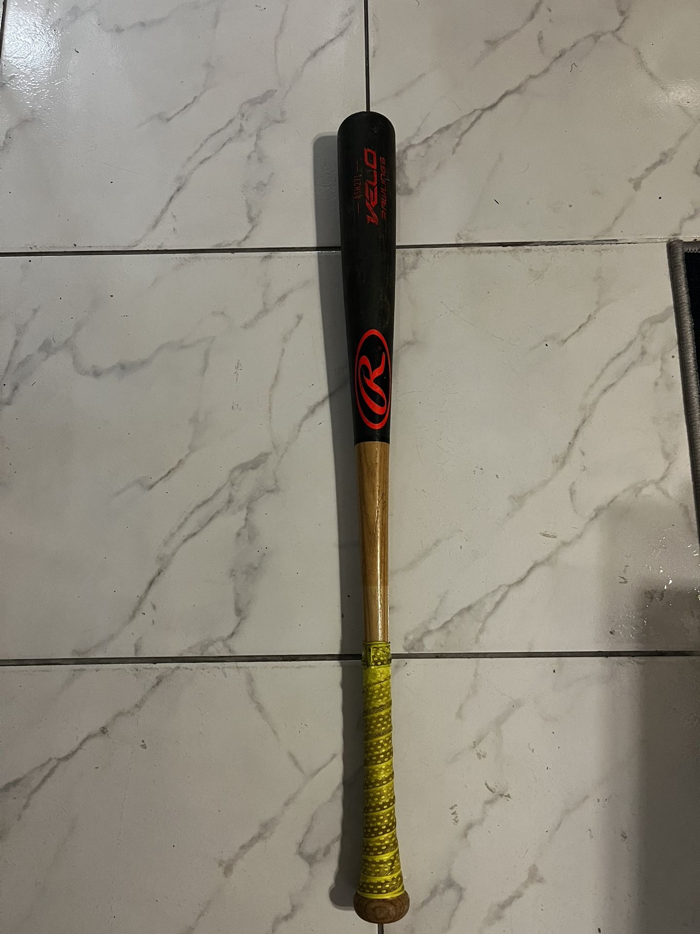 Rawlings Velo Baseball Bat