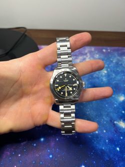 Tudor Black Bay Pro GMT Watch Full Set