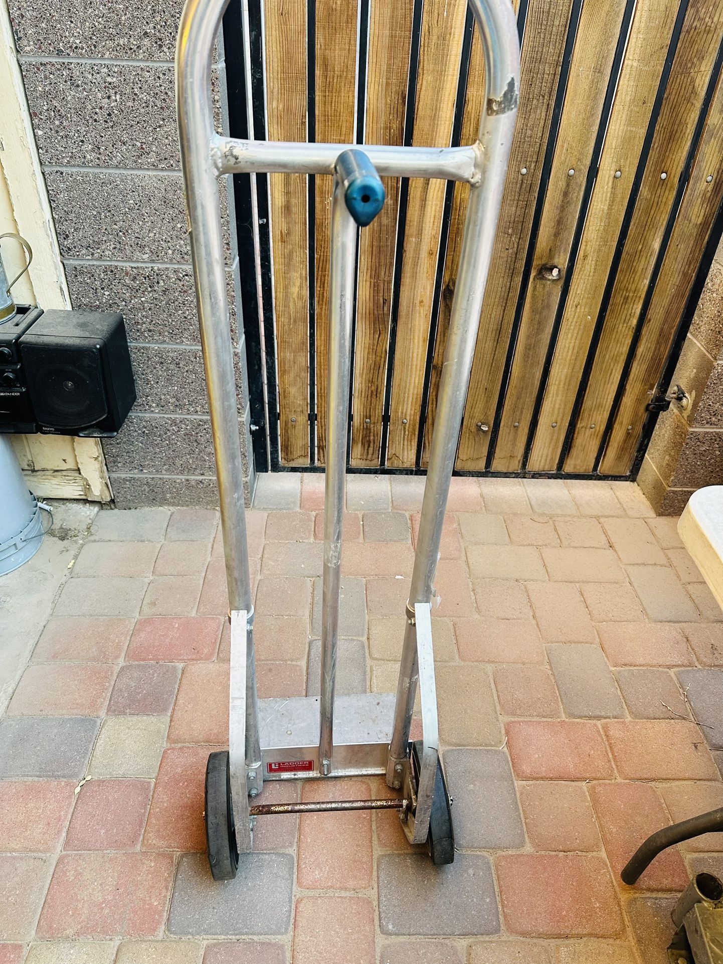 DOLLY CARRIER DIABLITO PERFECT CONDITION 
