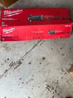 Milwaukee  SUPER HAWG™ 1/2" High Power Right Angle Drill