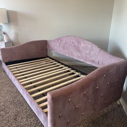 Twin Bed