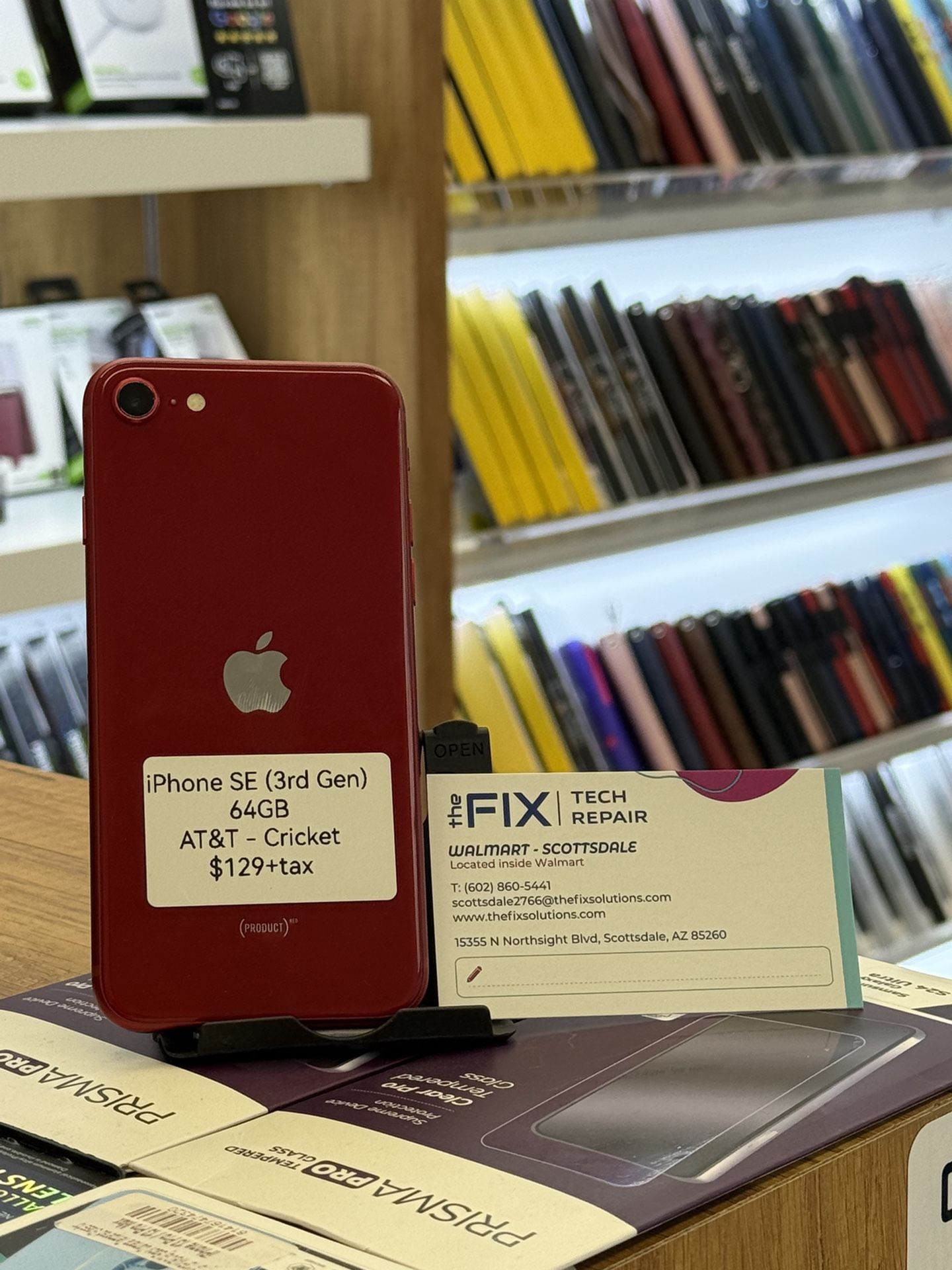 iPhone SE (3rd Generation)
