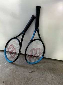 Tennis Rackets – Set of 2