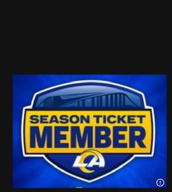 RAM’S season seat license