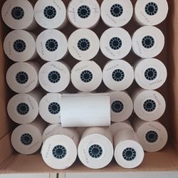 3-1/8"x120' Thermal POS Printer Rolls