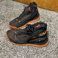Jordan Proto Max 720 Total Orange 
