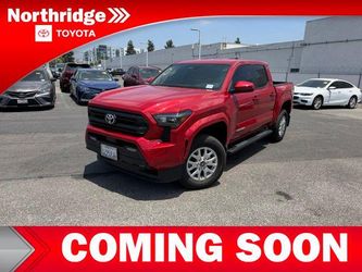 2025 Toyota Tacoma