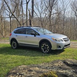 2016 Subaru Crosstrek