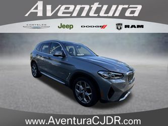 2024 BMW X3