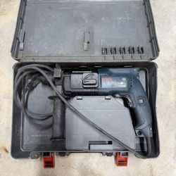 Bosch 11234vsr SDS-plus
