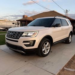 Ford explorer 2016