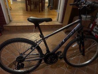 Hefty 24inch bike