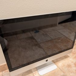iMac 27 Inch