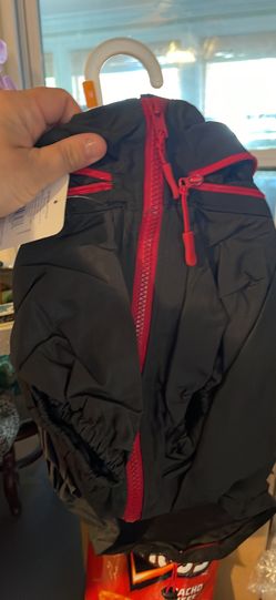 Dog Hooded Rain Coat