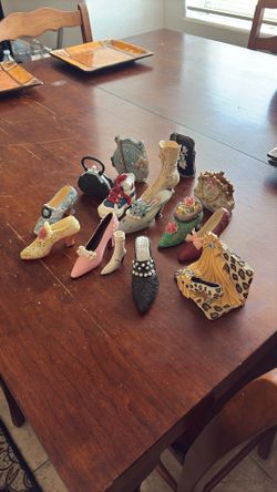 Sapatillas De Decorasion $50