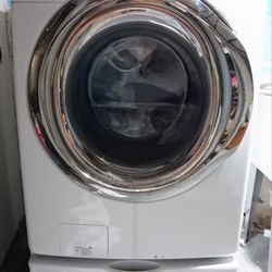 Samsung Front Loading Washer And Dryer