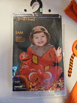 Trick 'R Treat Sam Halloween Costume