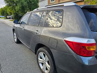 2009 Toyota Highlander