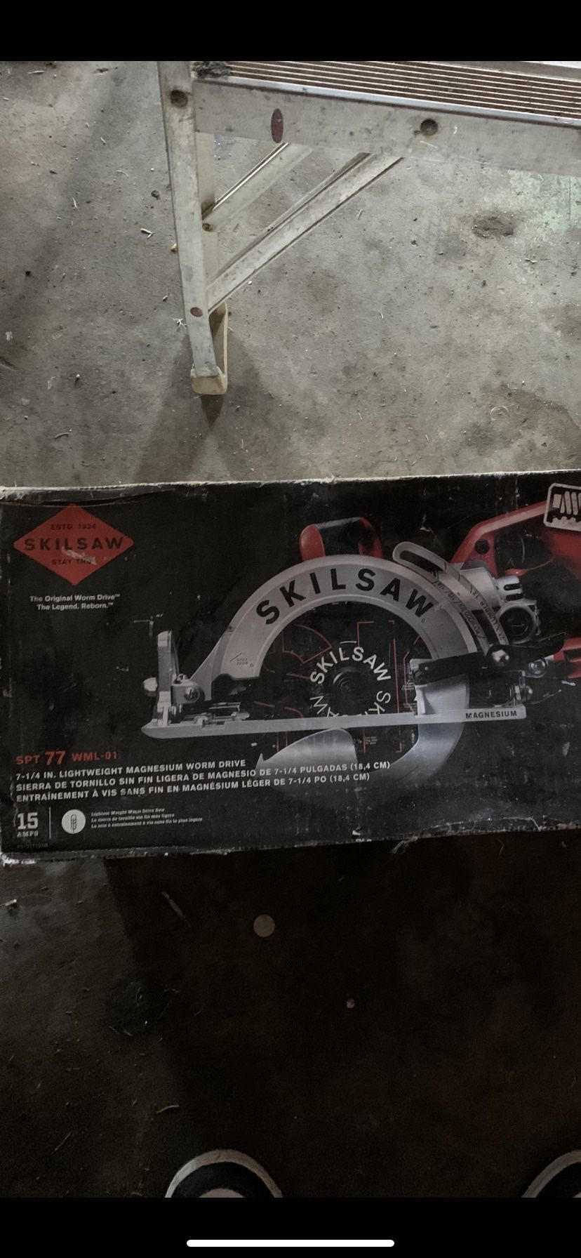 Skilsaw