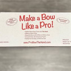 Bow Maker Pro