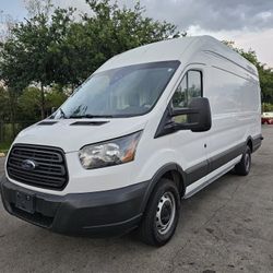 2017 Ford Transit 350 Cargo Van 