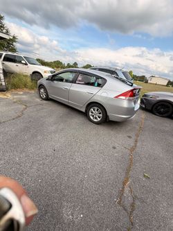 2010 Honda Insight