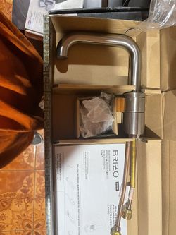 Single Bathroom Faucet New 65035LF-NK-Tk