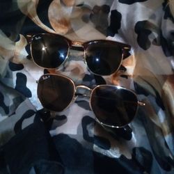 Ray Ban 2 Pairs